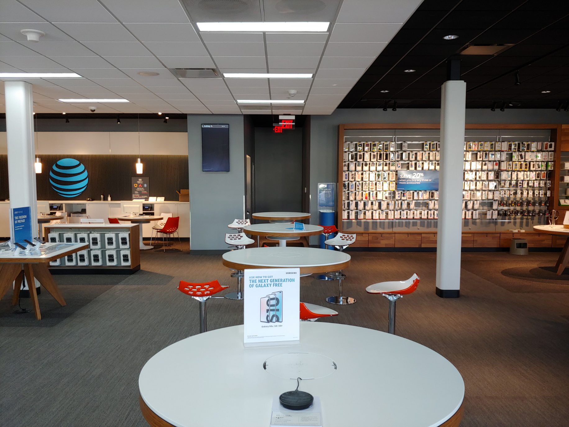 AT&T Store Photo