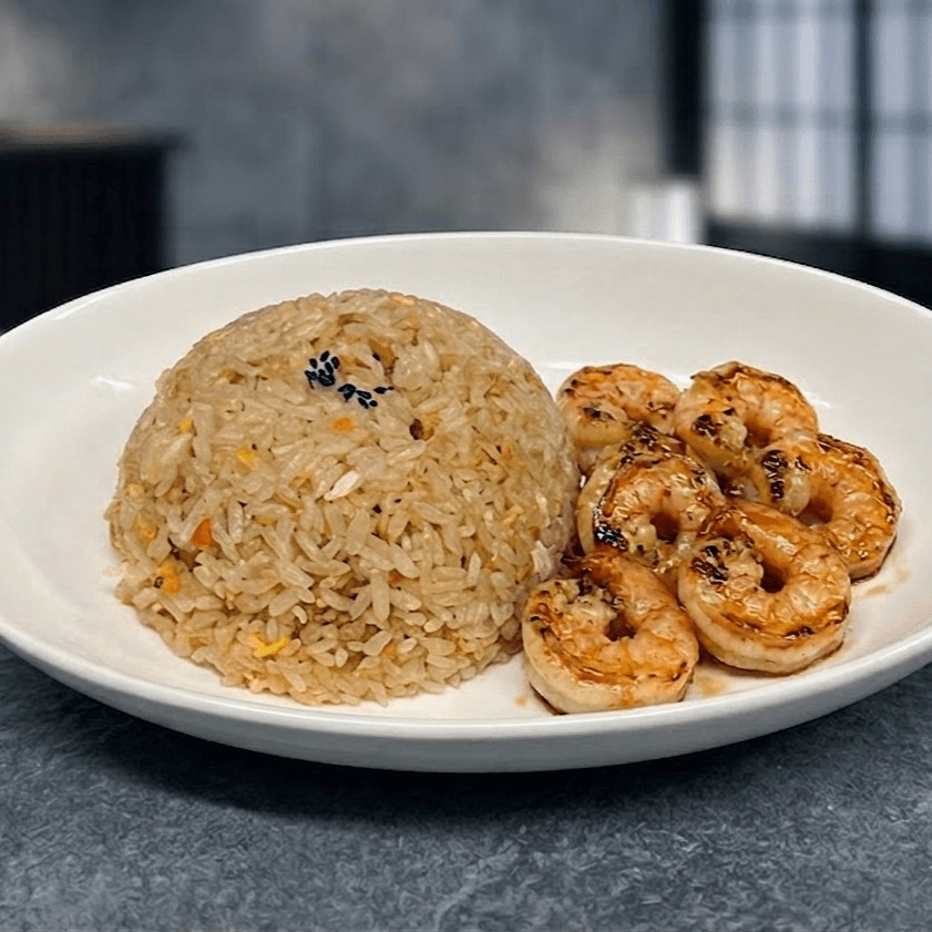Kid Shrimp Hibachi