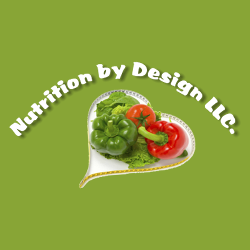 Nutrition By Design Llc.