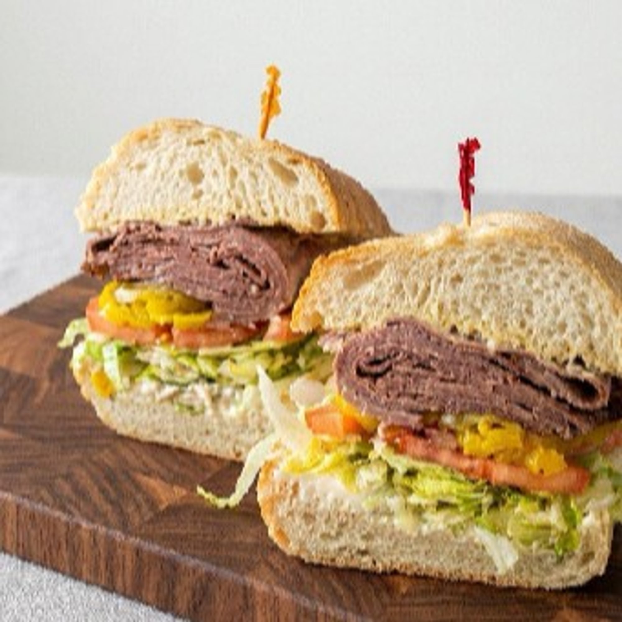 6. Just Chill Sandwich