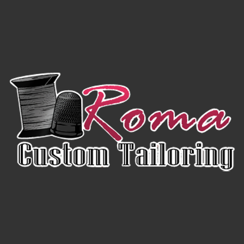 Roma Custom Tailoring Logo