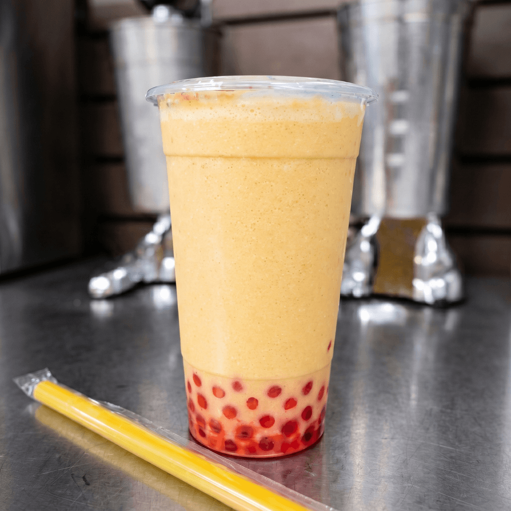 Banana Milk Tea