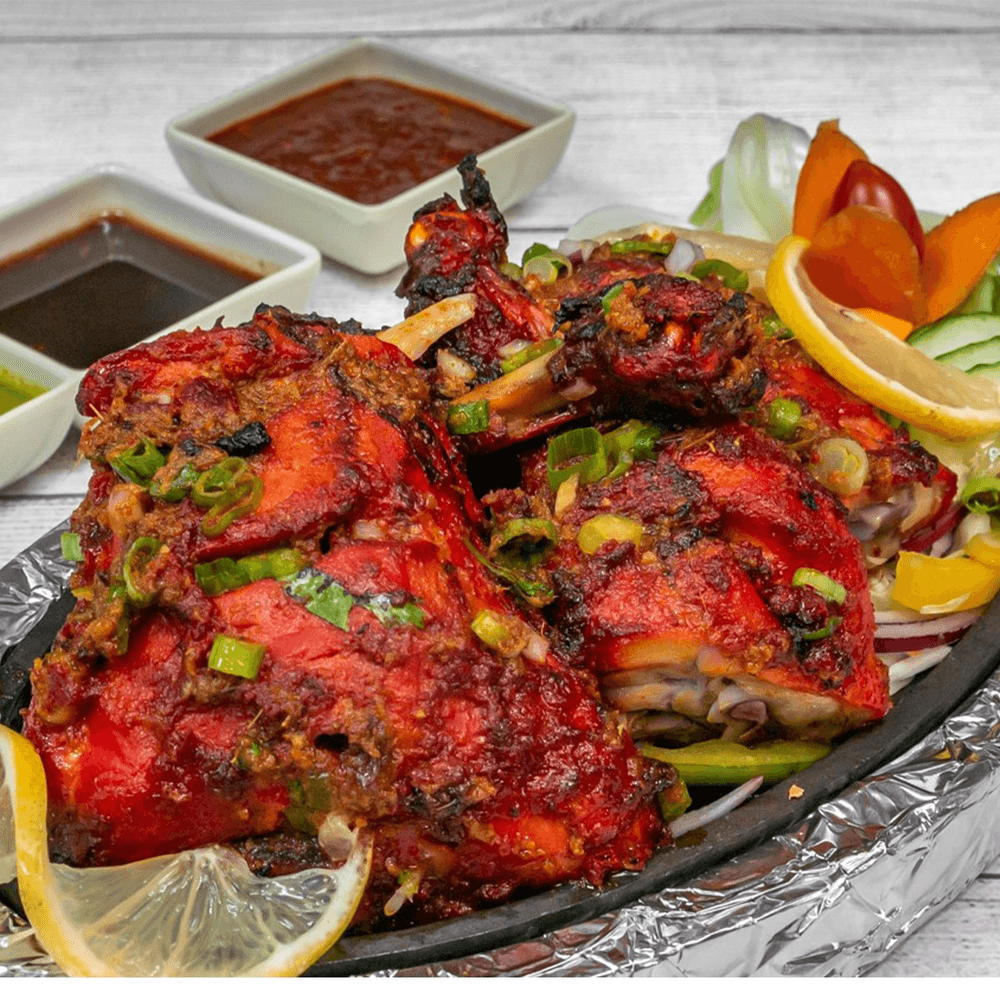 Tandoori Chicken