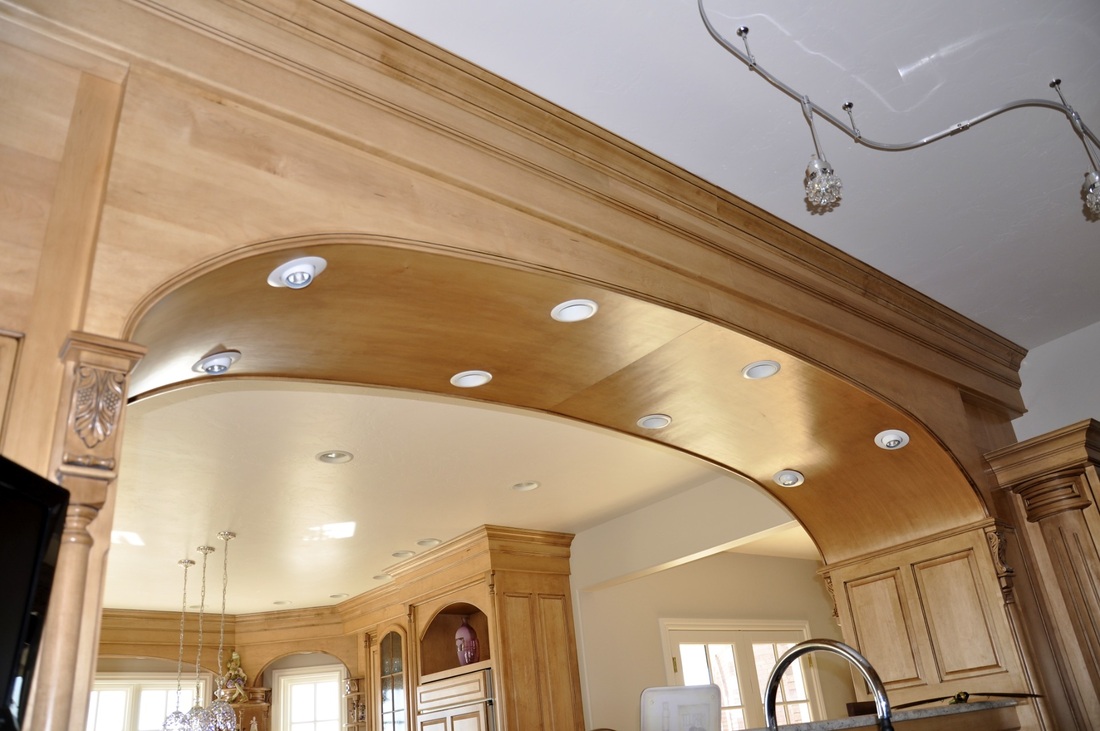 Miller's Custom Woodworking Logo