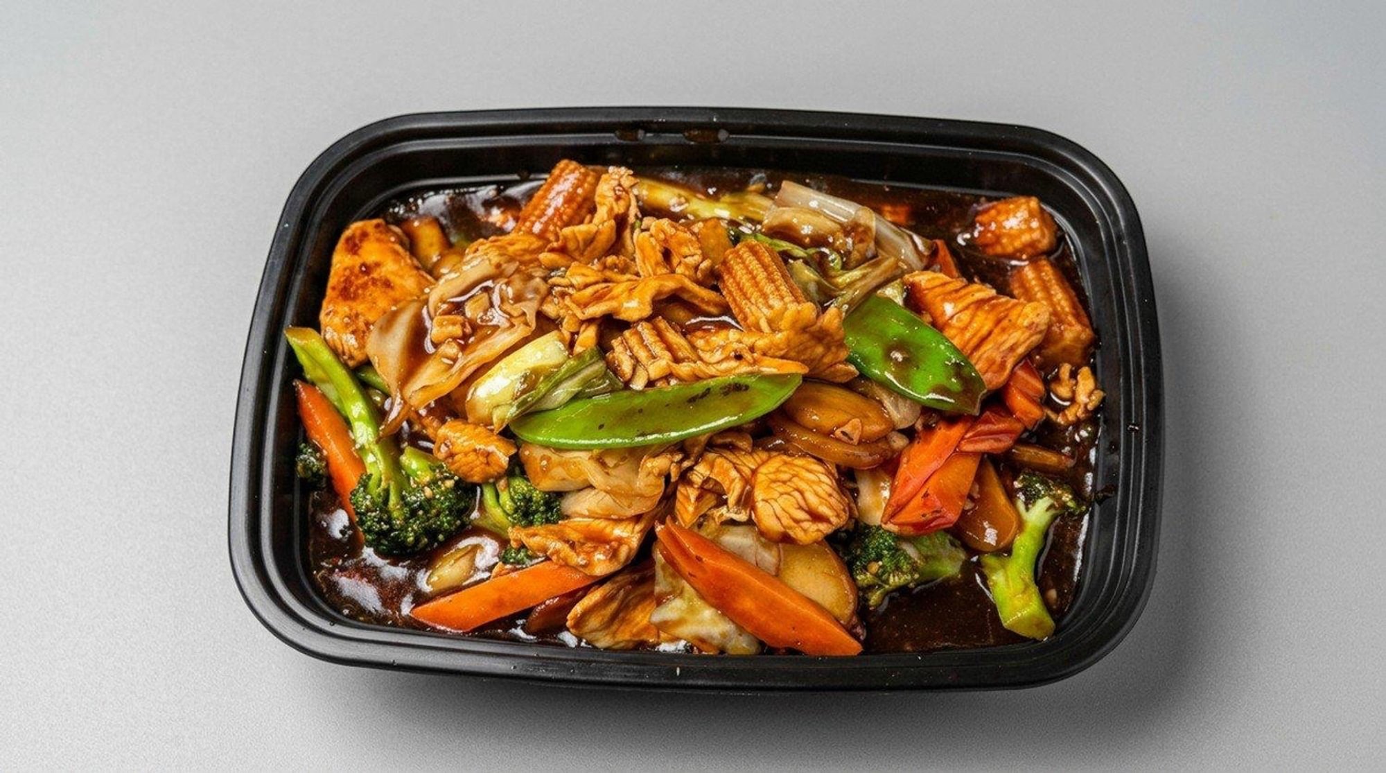 Pad Pak - Entrees