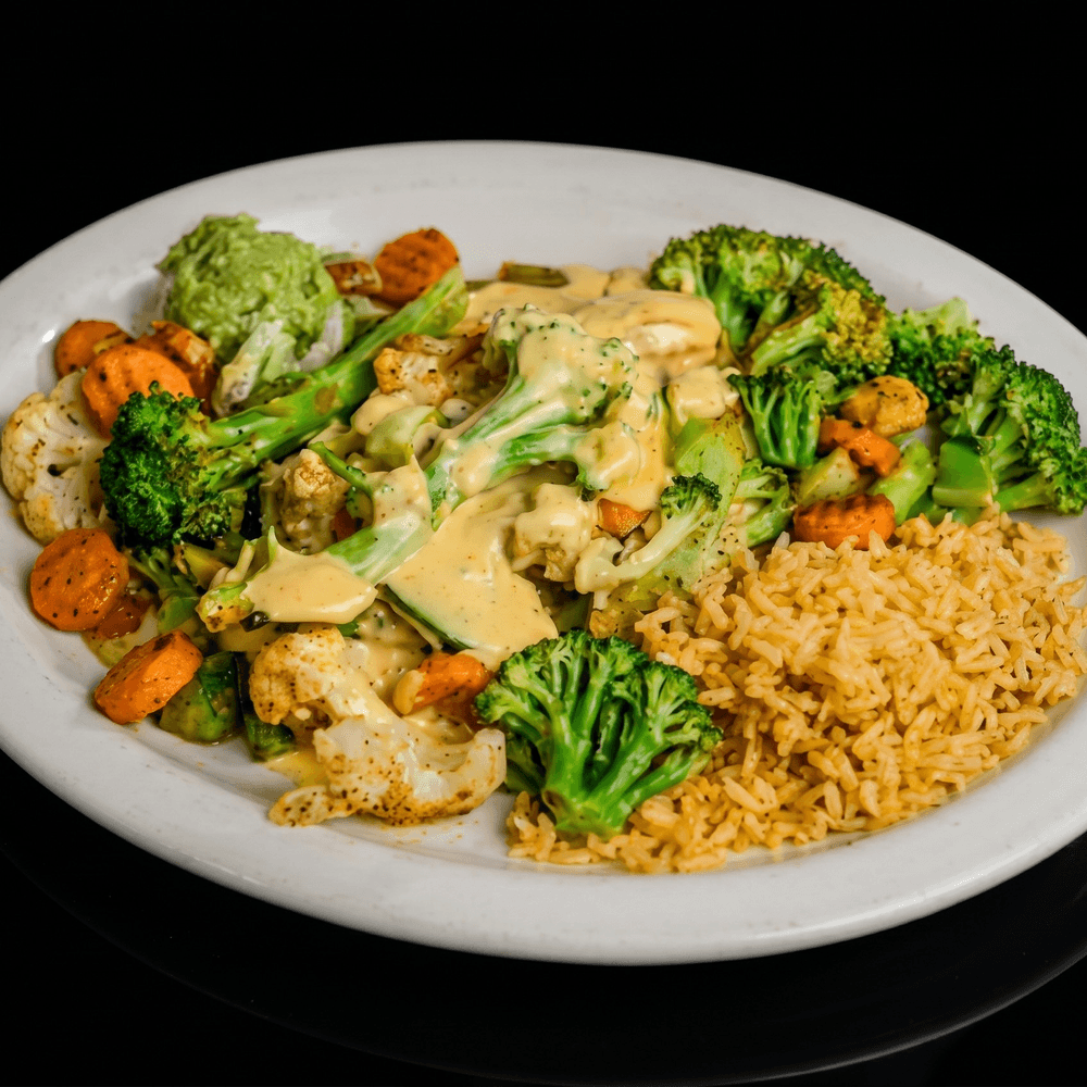 Chicken & Vegetables