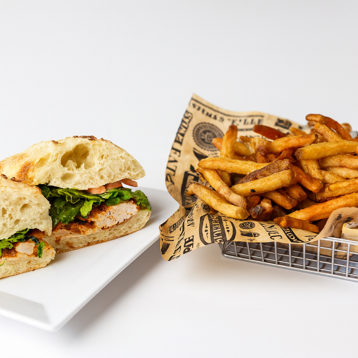 Chicken Club