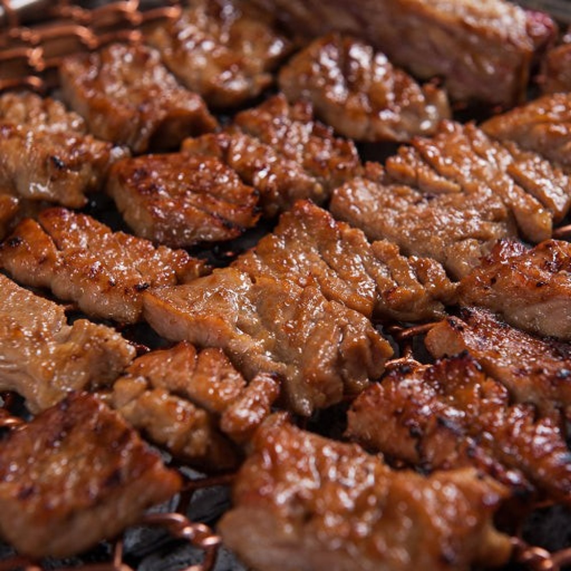 Pork Galbi (돼지갈비)