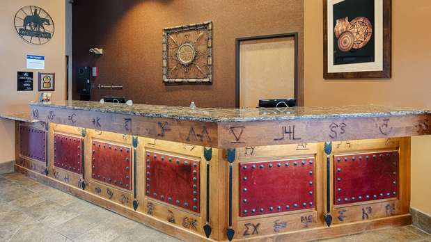Images Best Western Moriarty Heritage Inn