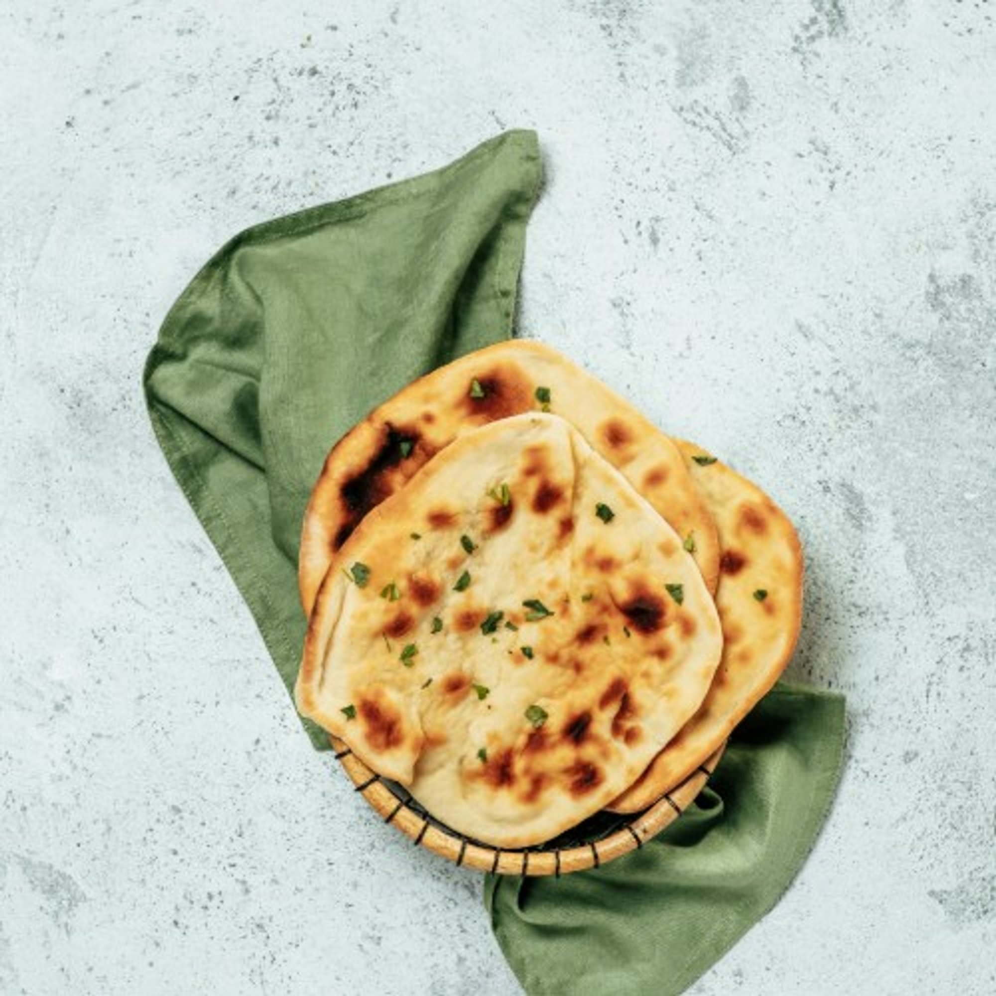 Pudeena Naan