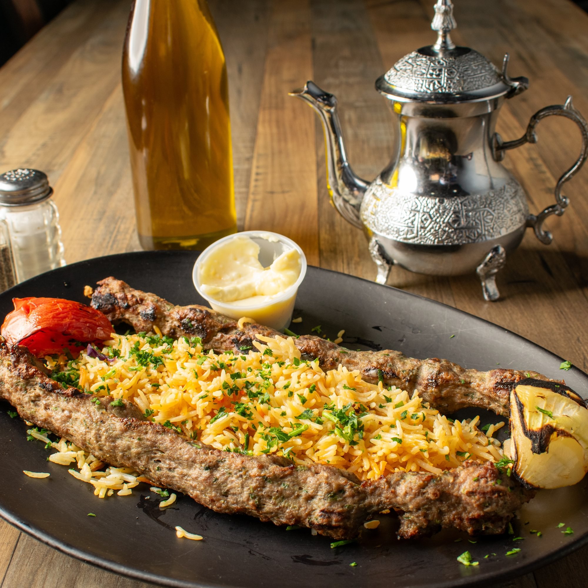 Kofta Kebab