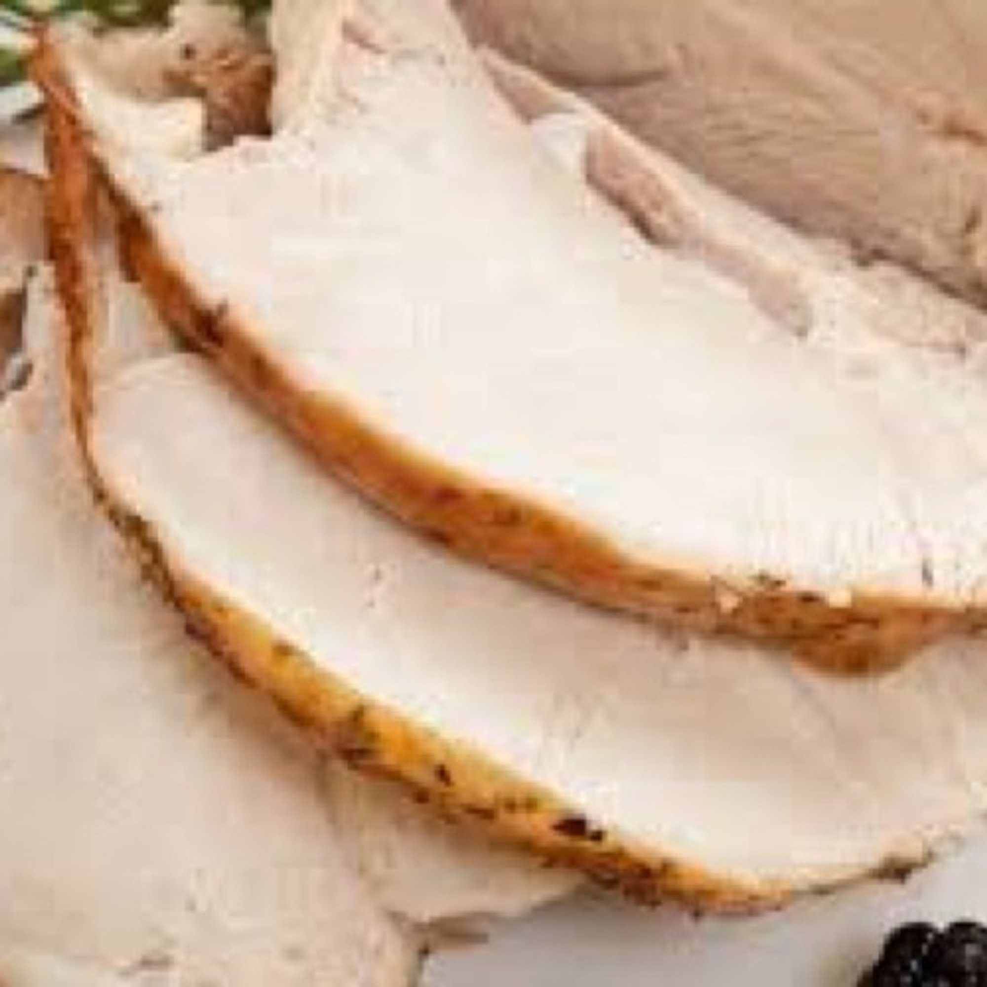 Family Oven Roasted Turkey Breast
