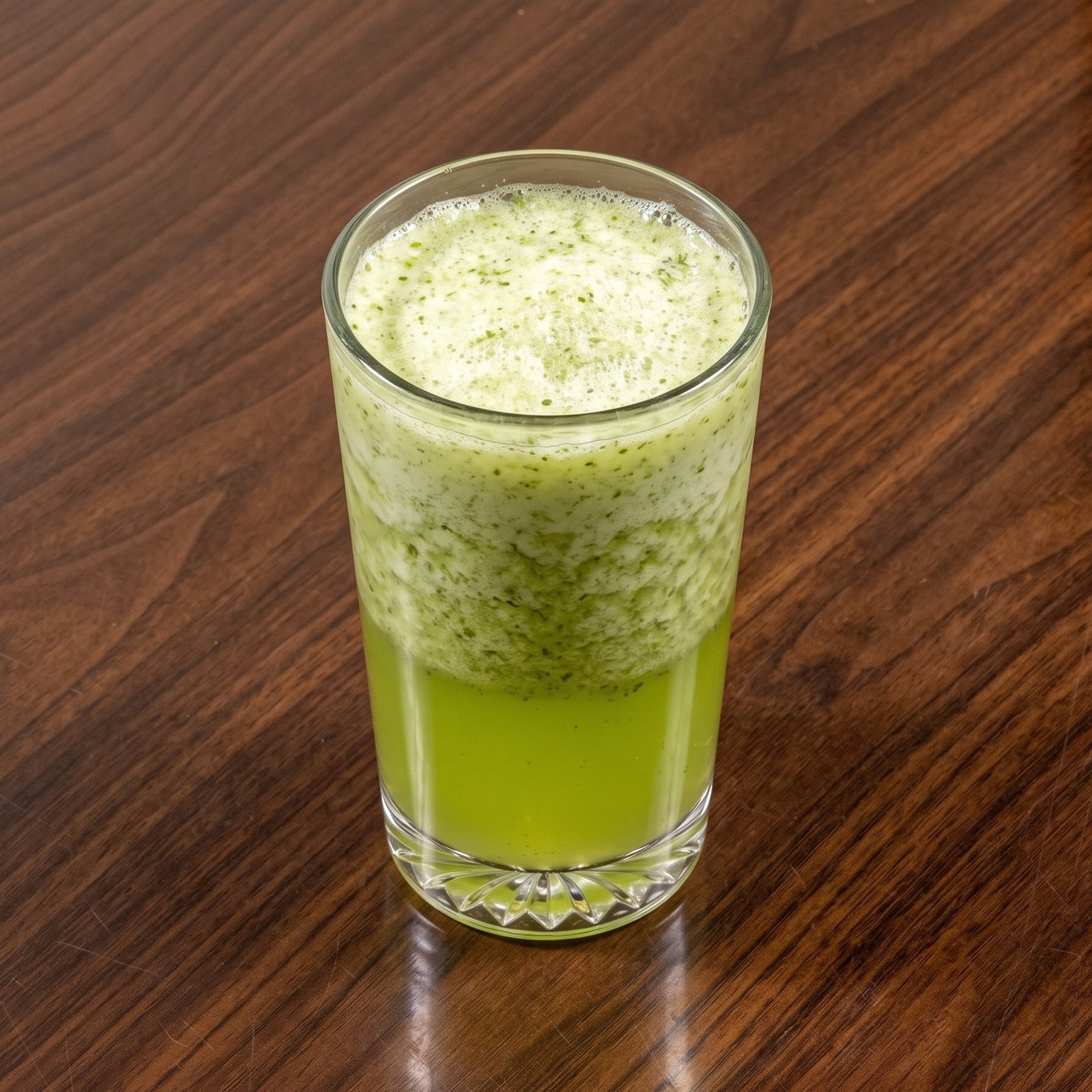 Fresh Mint Lemonade
