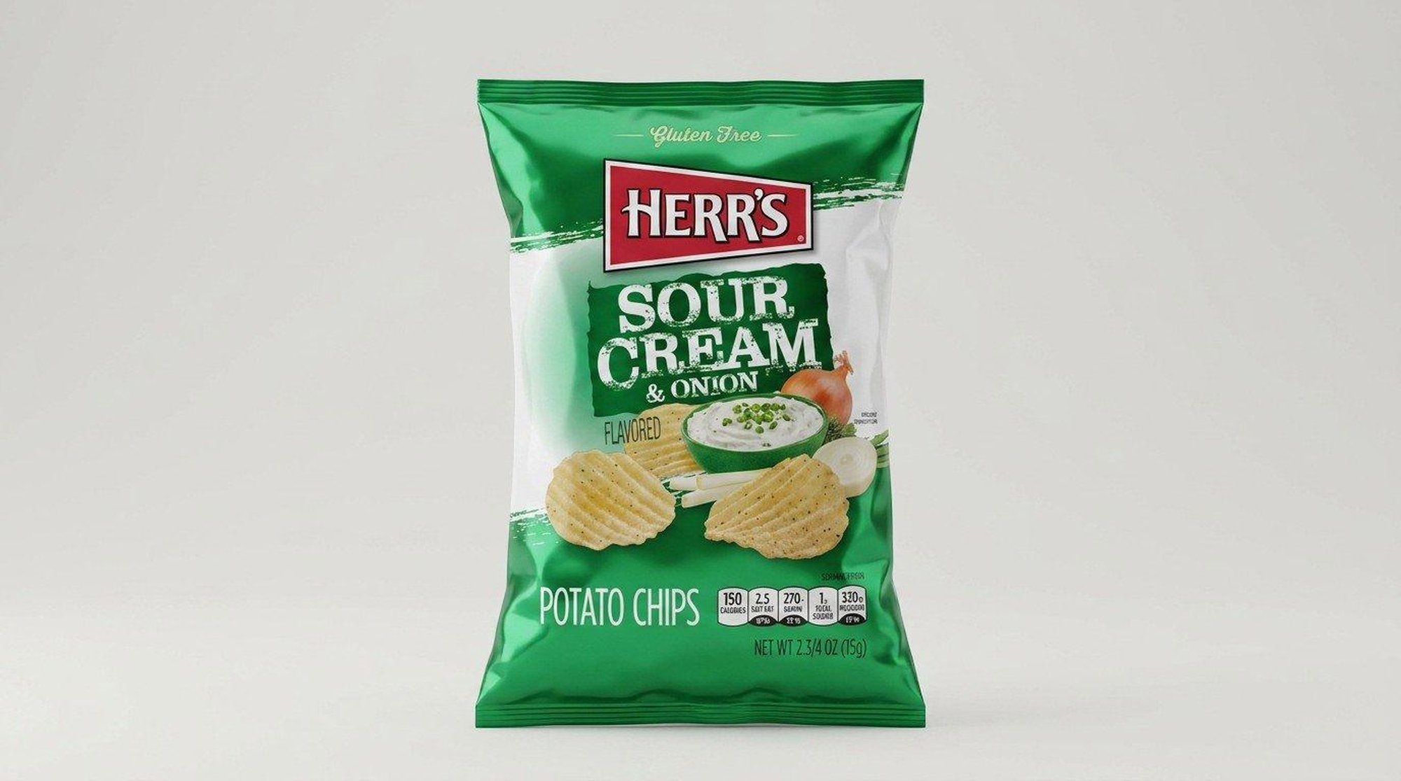Sour Cream Chips