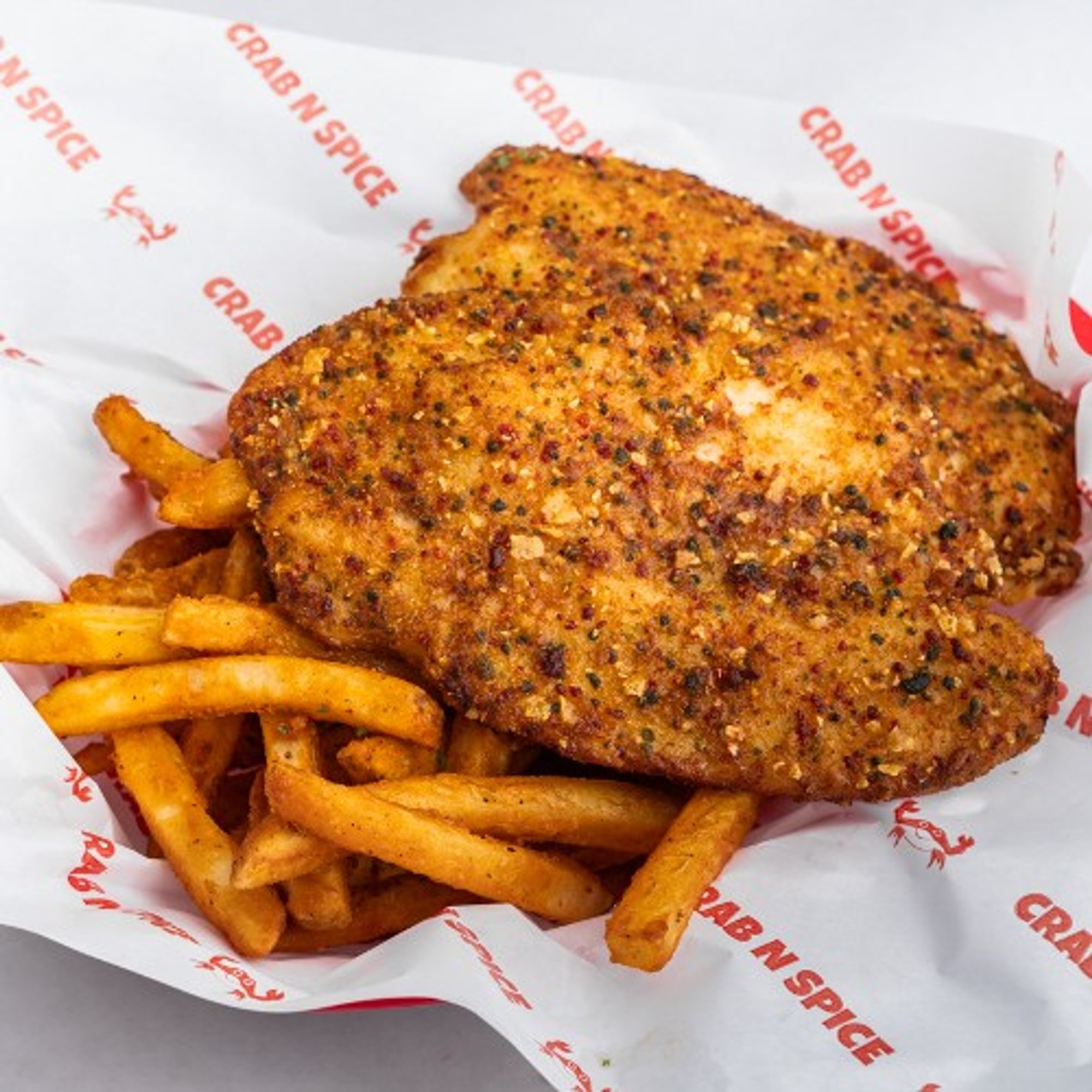 Tilapia N' Fries
