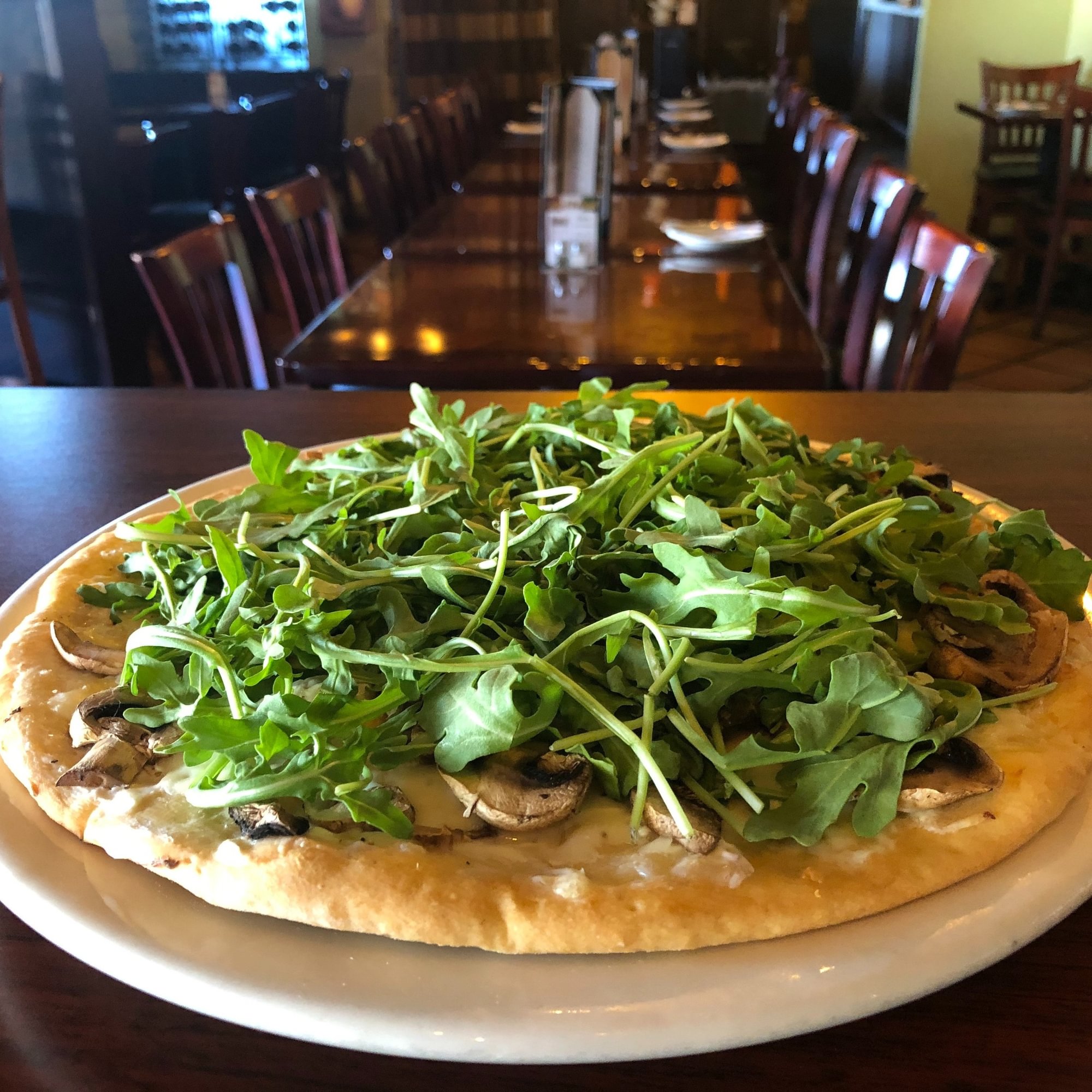 Bianca Pizza | 12"