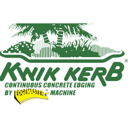 Kwik Kerb by Guido Logo