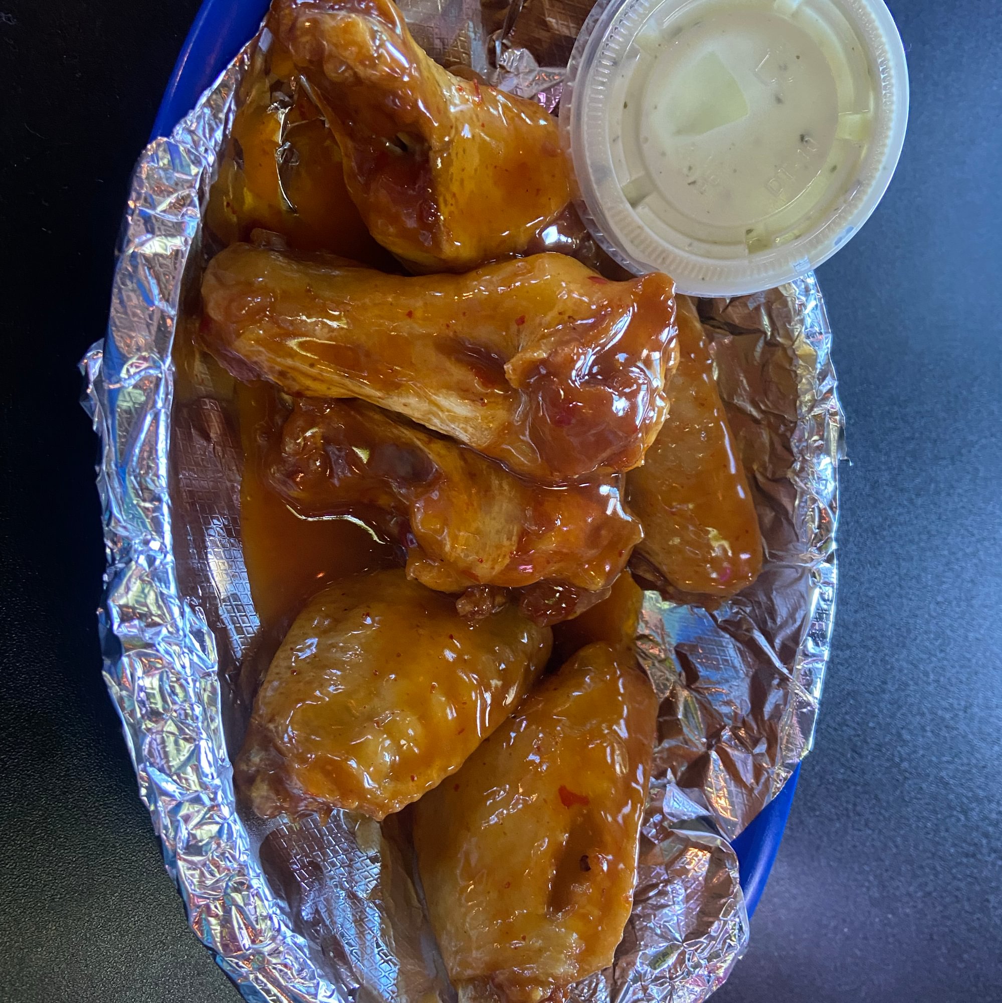 Hot Wings (Minimum 6)
