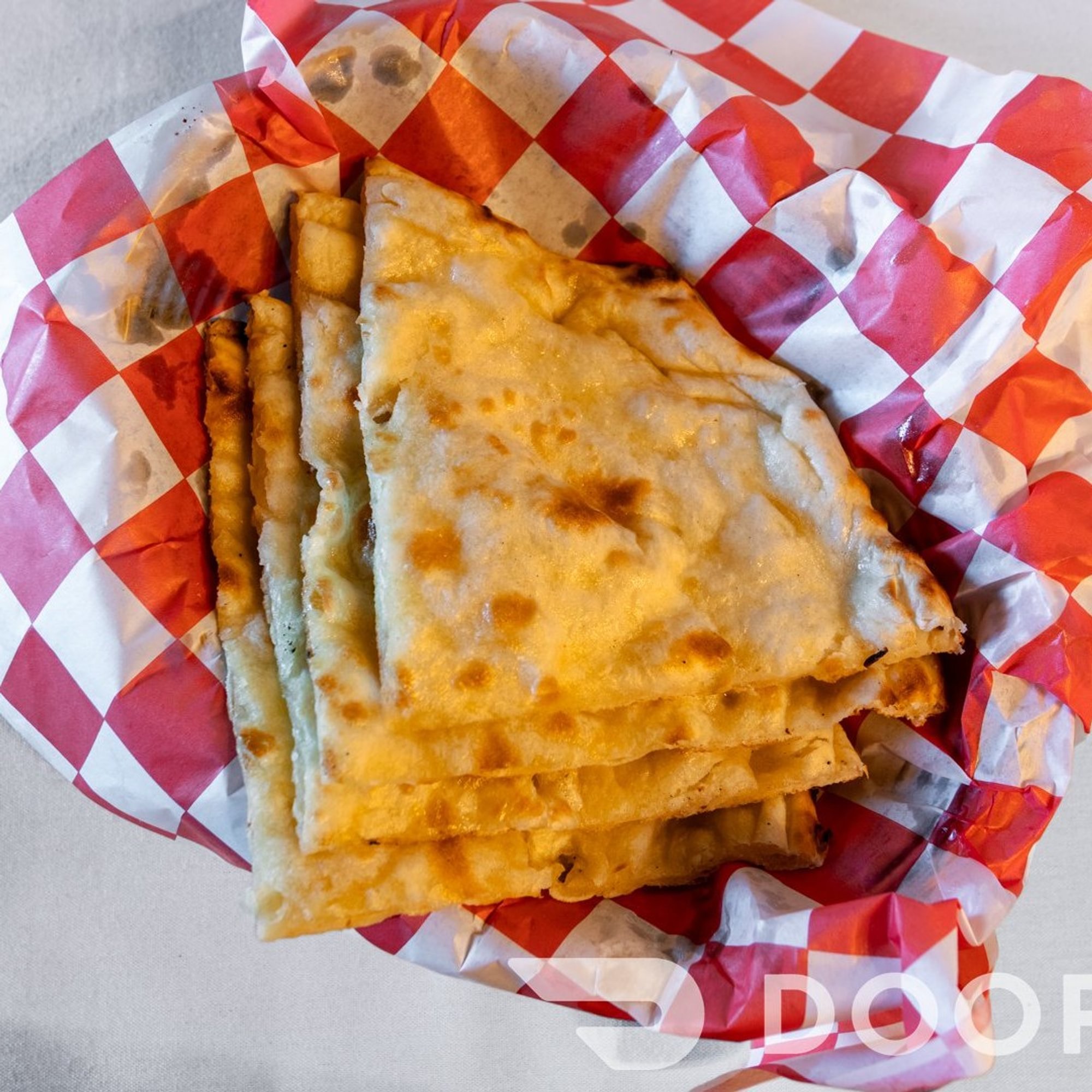 Tandoor Roti