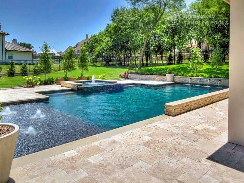 Riverbend Sandler Pools Photo