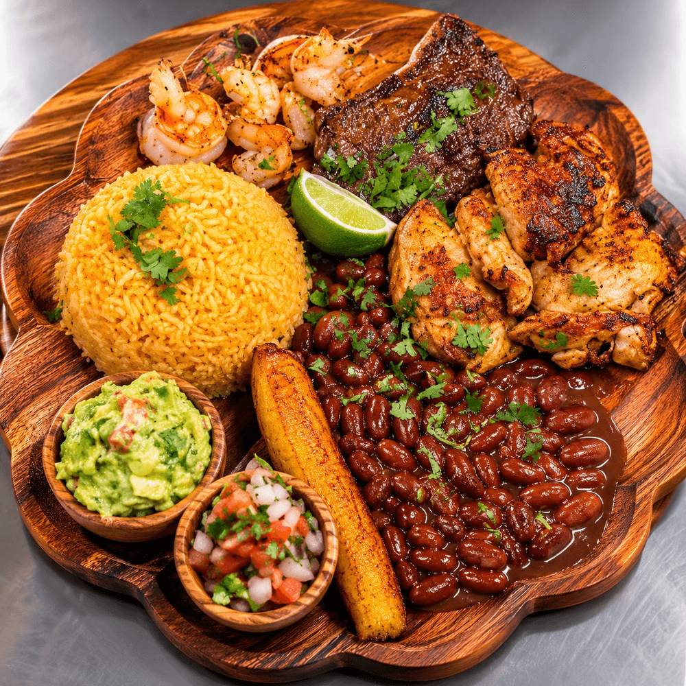 Parrillada