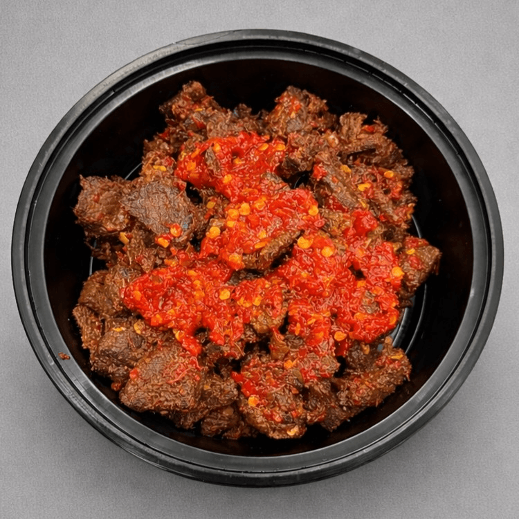 Beef Dish by Pound