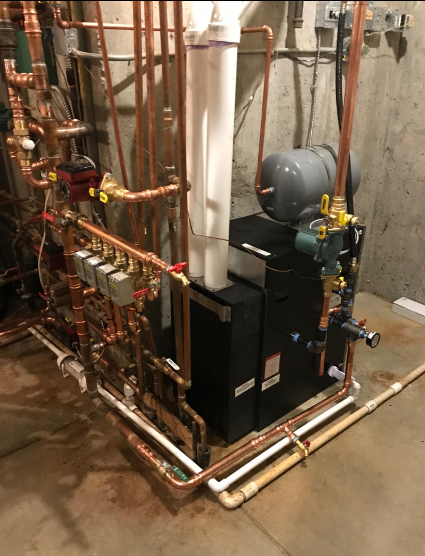 Mesa Plumbing, Heating and Cooling Image