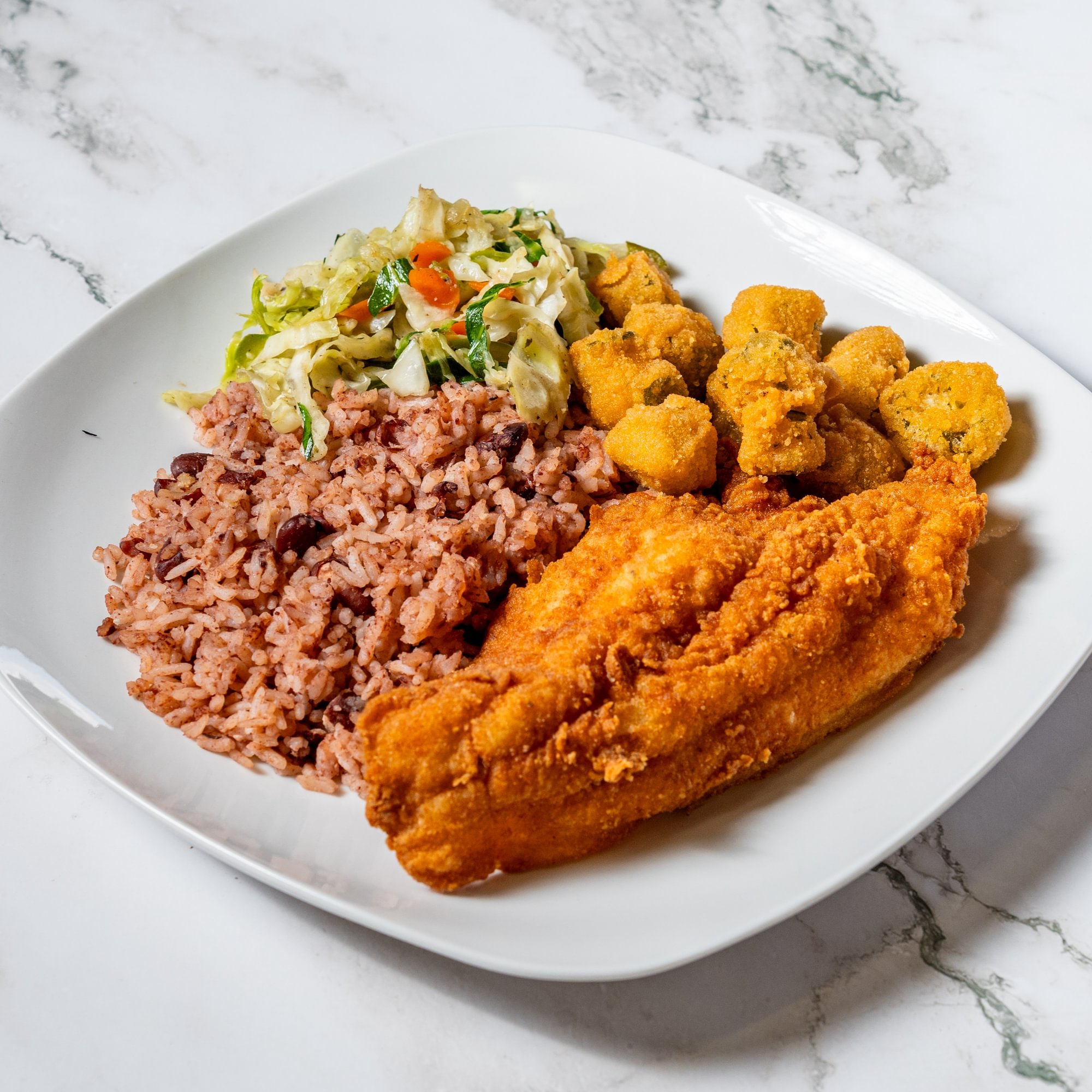 Fried Fish