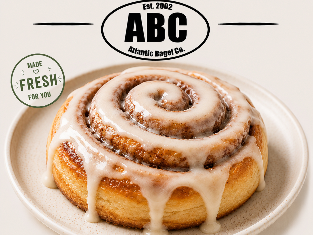 Cinnamon Bun