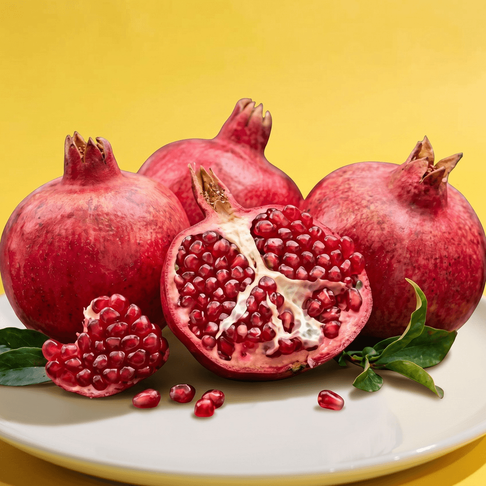 Pomegranate Fruit Tea