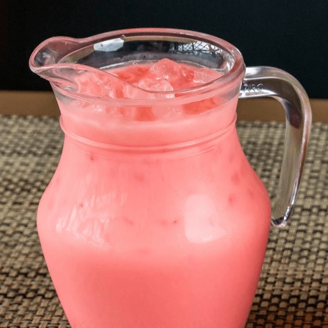 Thai Pink Milk