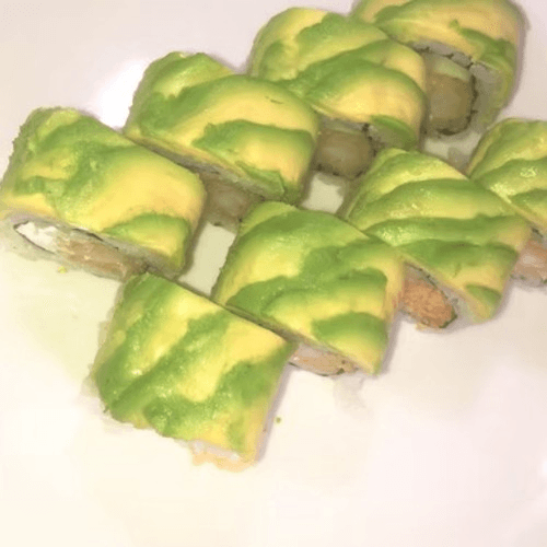 C14. Mexican Roll (8 Pieces)