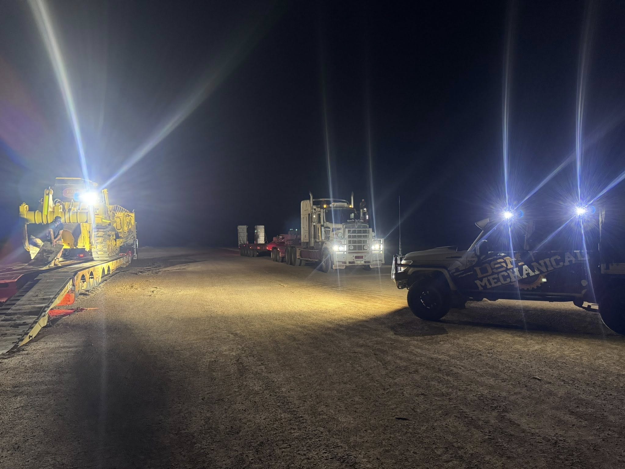 Foto de DSM Mechanical Pty Ltd Albany