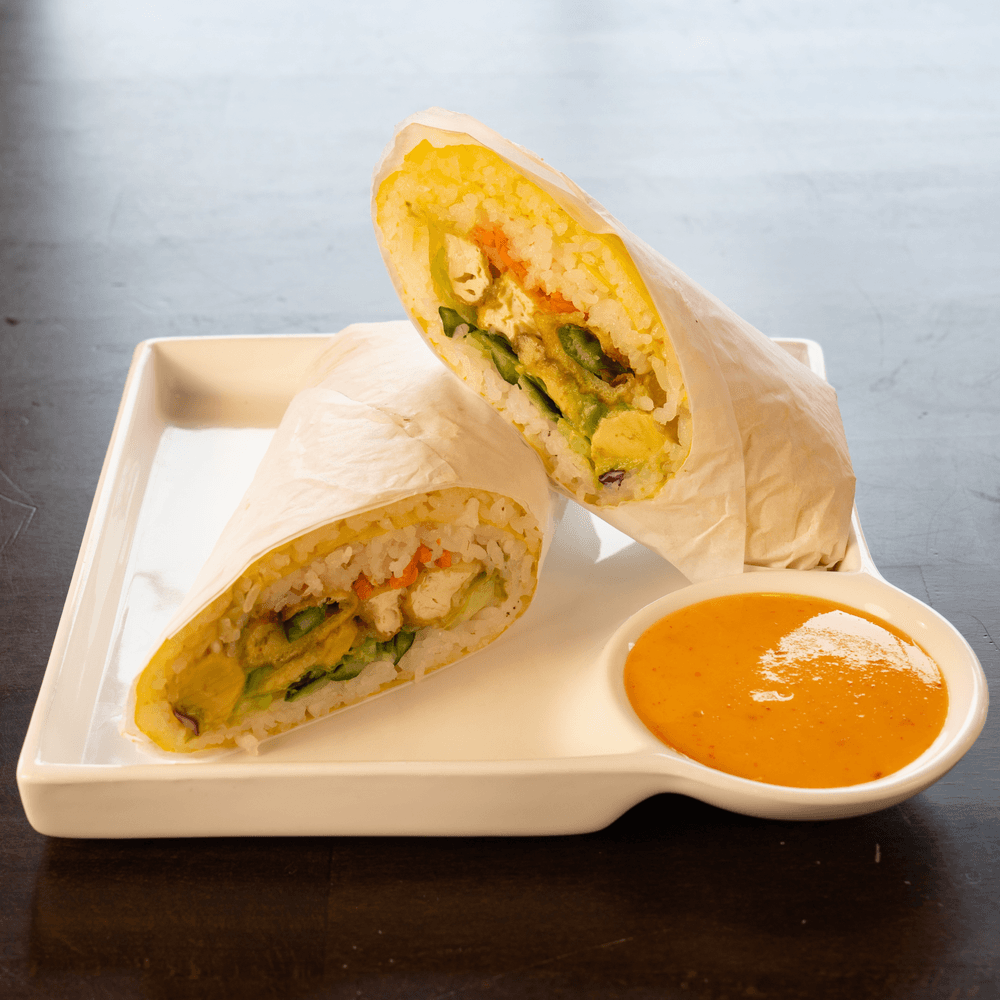 Vegan Burrito