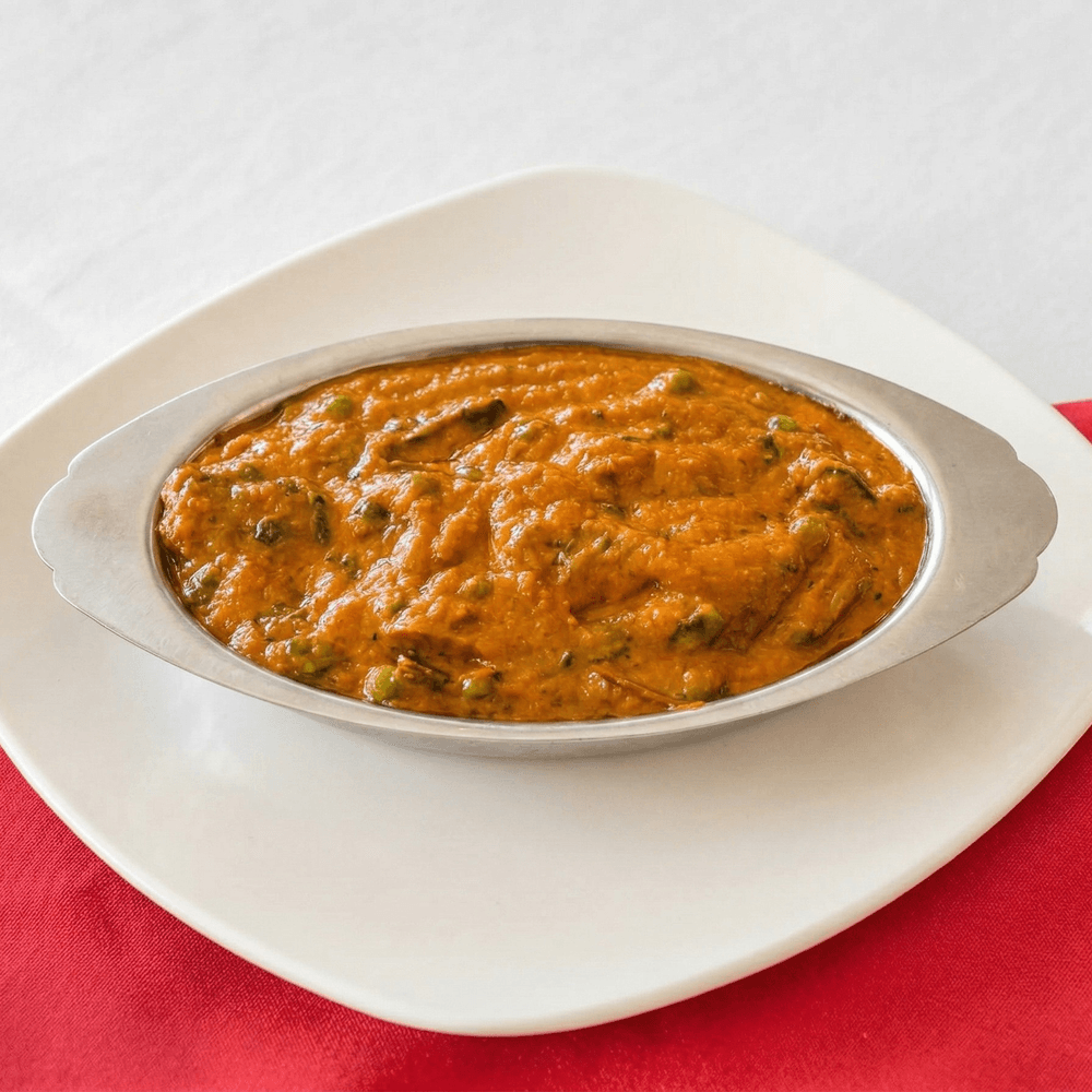 Mushroom Matar