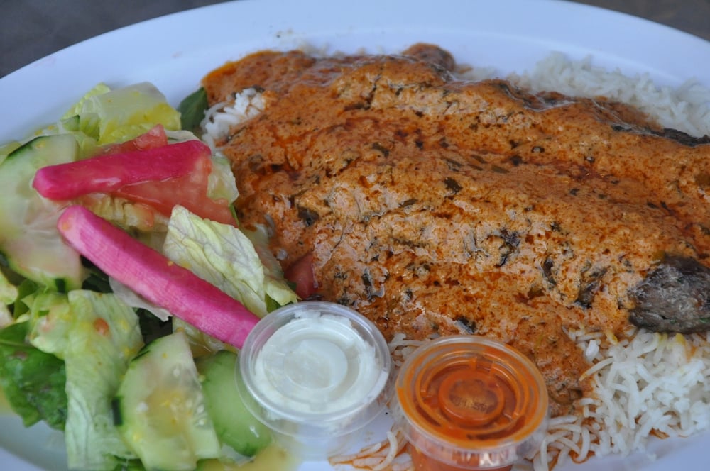 10. Beef Kofta Masala