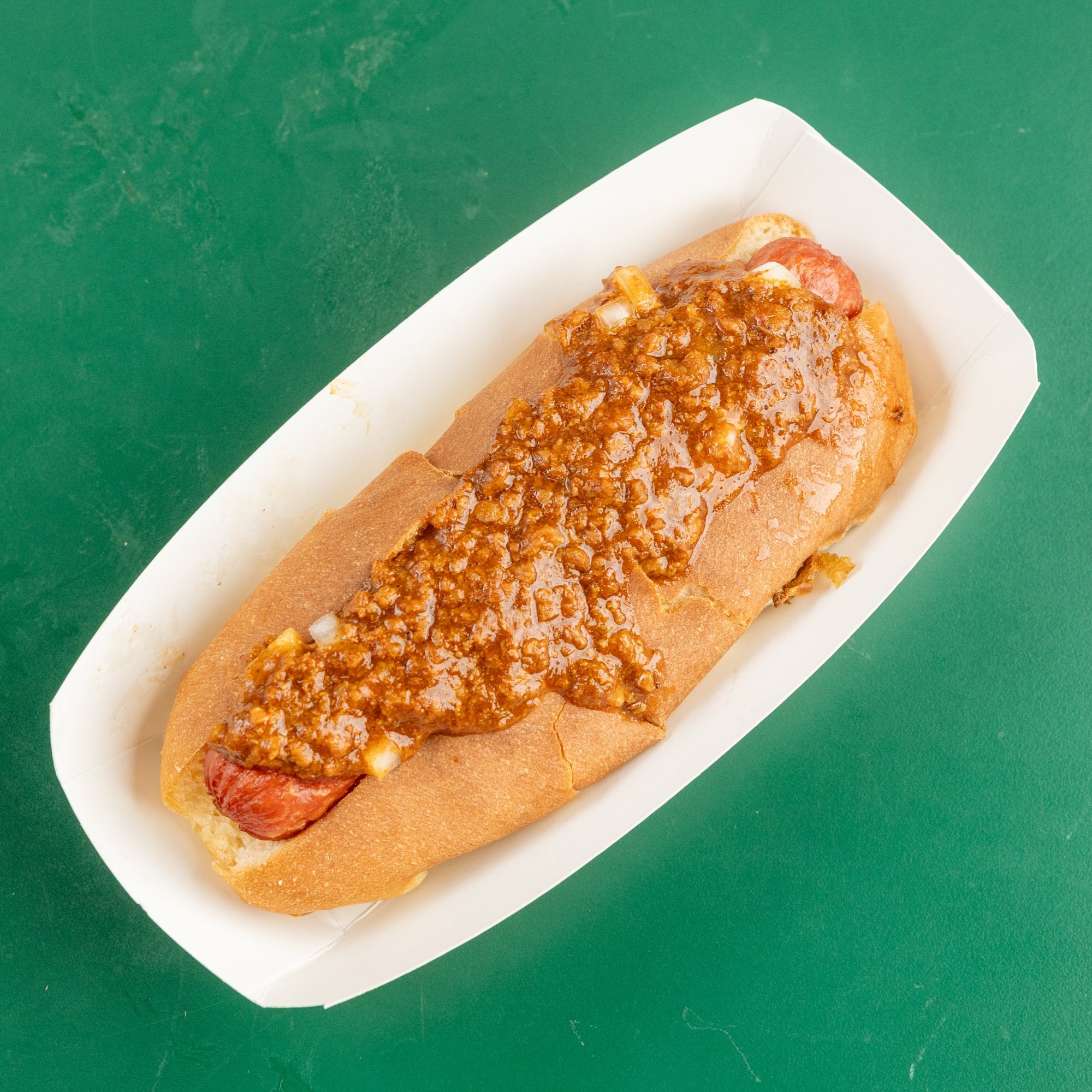 Chili Cheese Dog