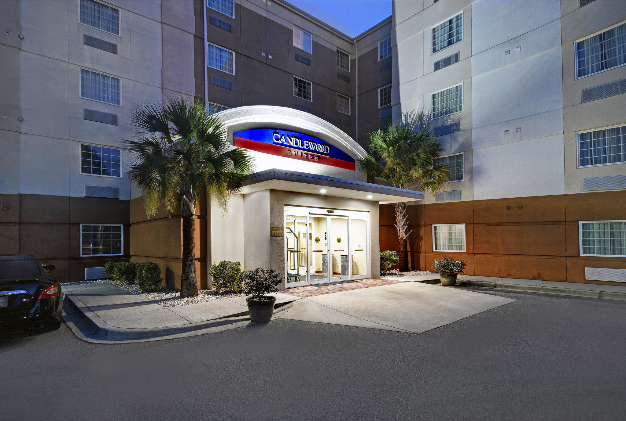 Candlewood Suites Columbia-Ft. Jackson Photo