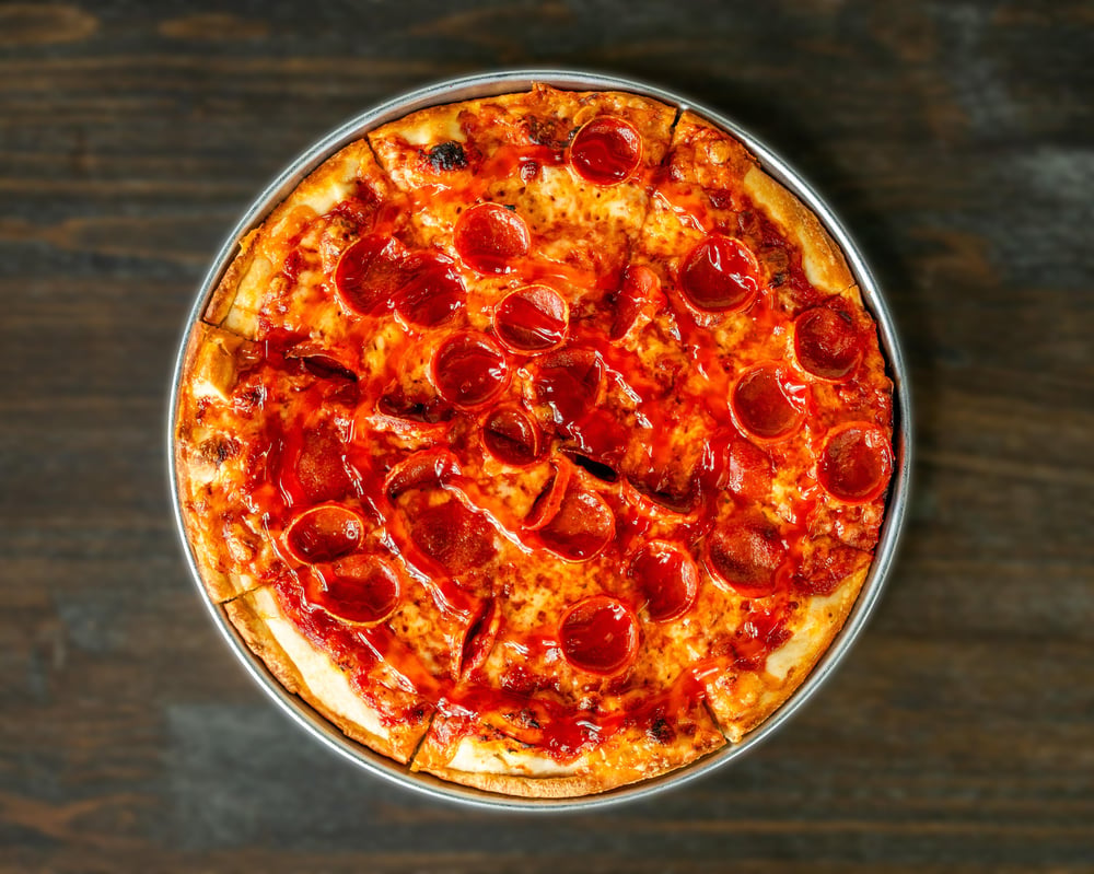 Hot Pepperoni (New)