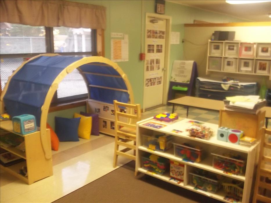 Discovery Preschool Classroom