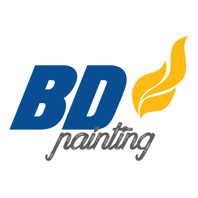 BD Painting, LLC Logo