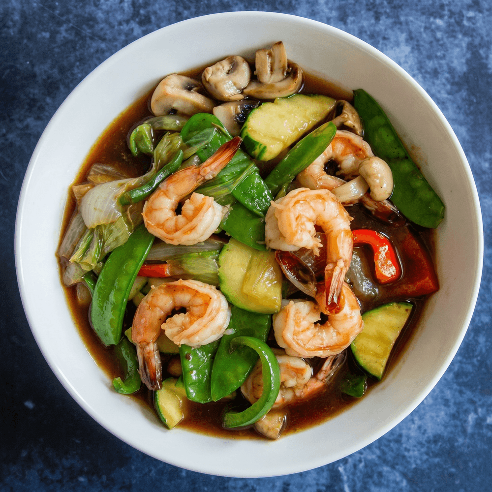Shrimp Scampi