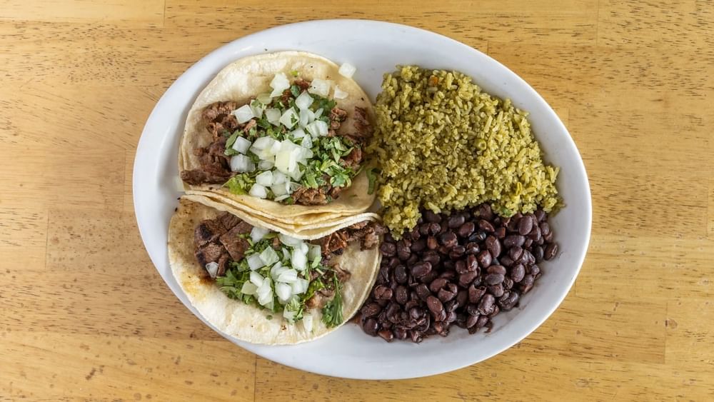 Tacos (2) - American Style