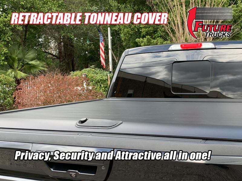 Tonneau Covers