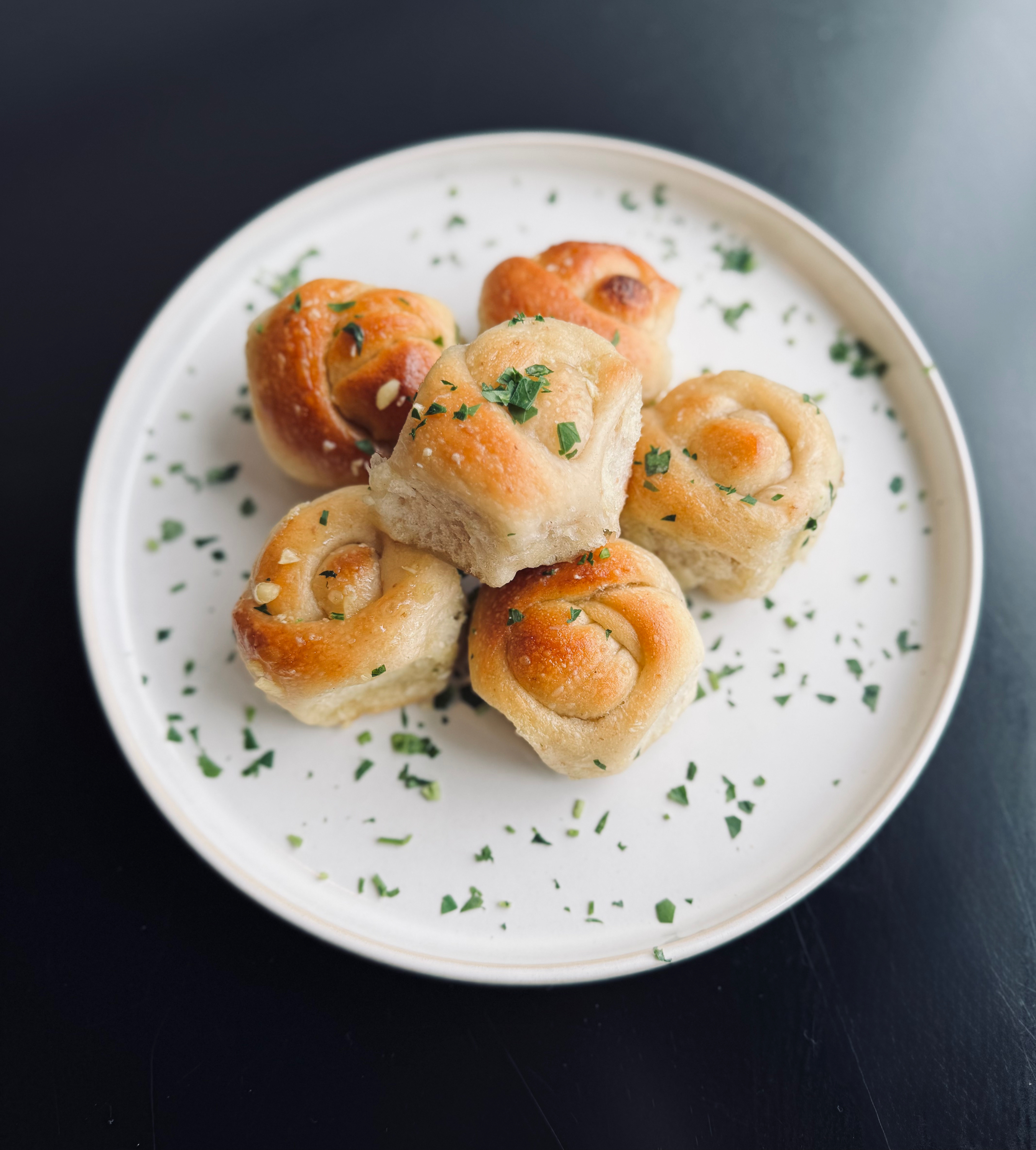 Garlic Knots