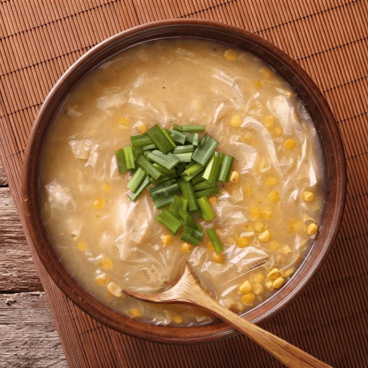 Chicken Corn Soup