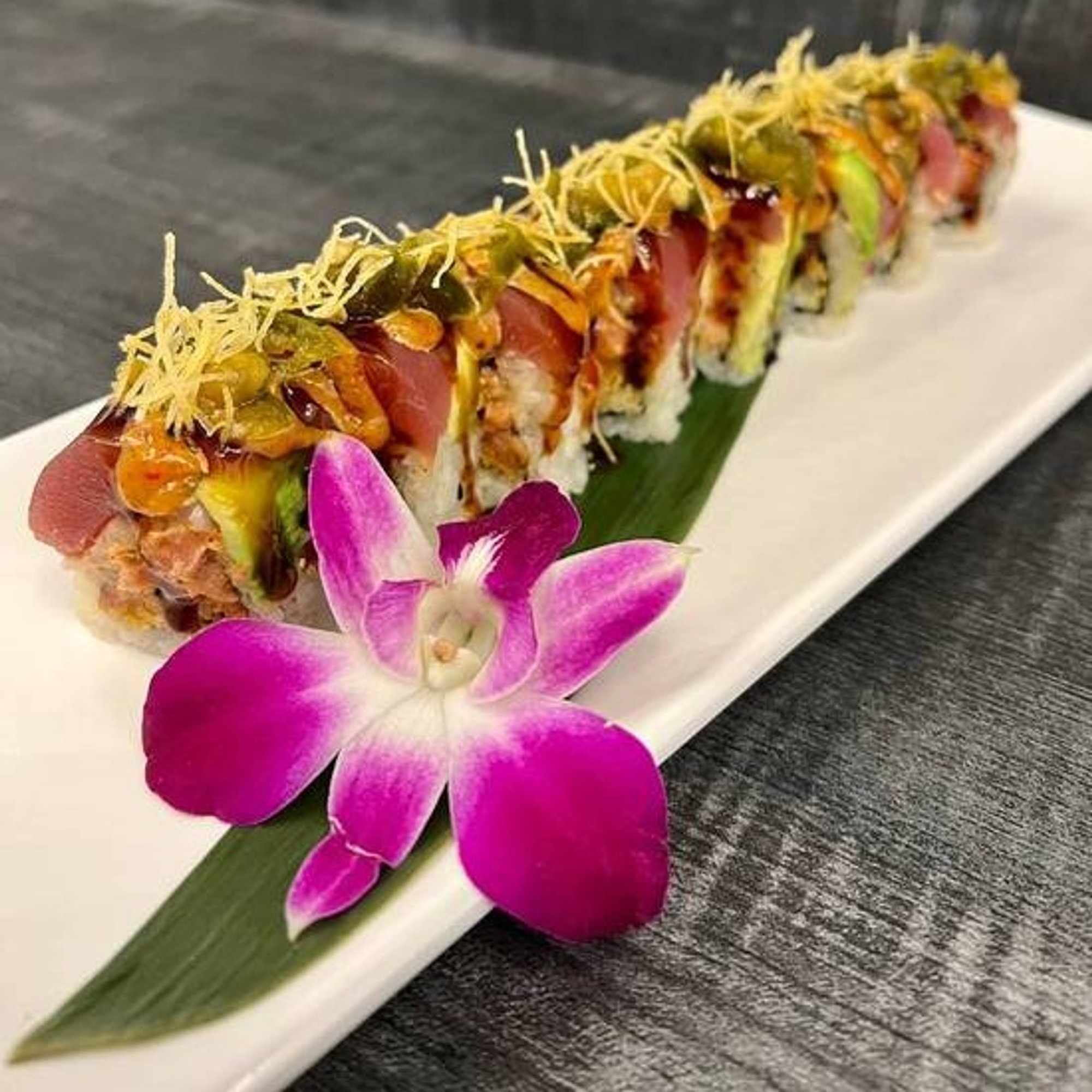 Tuna Lover Roll