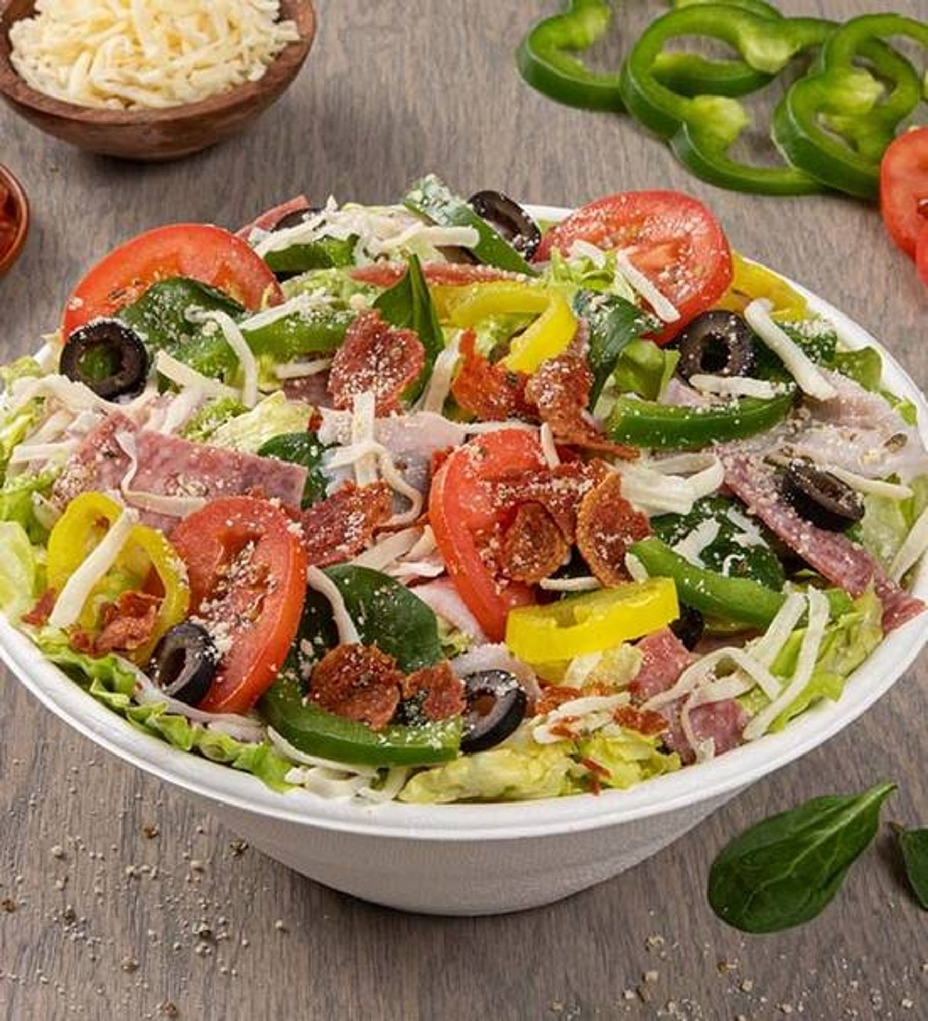 Italian Chef Salad