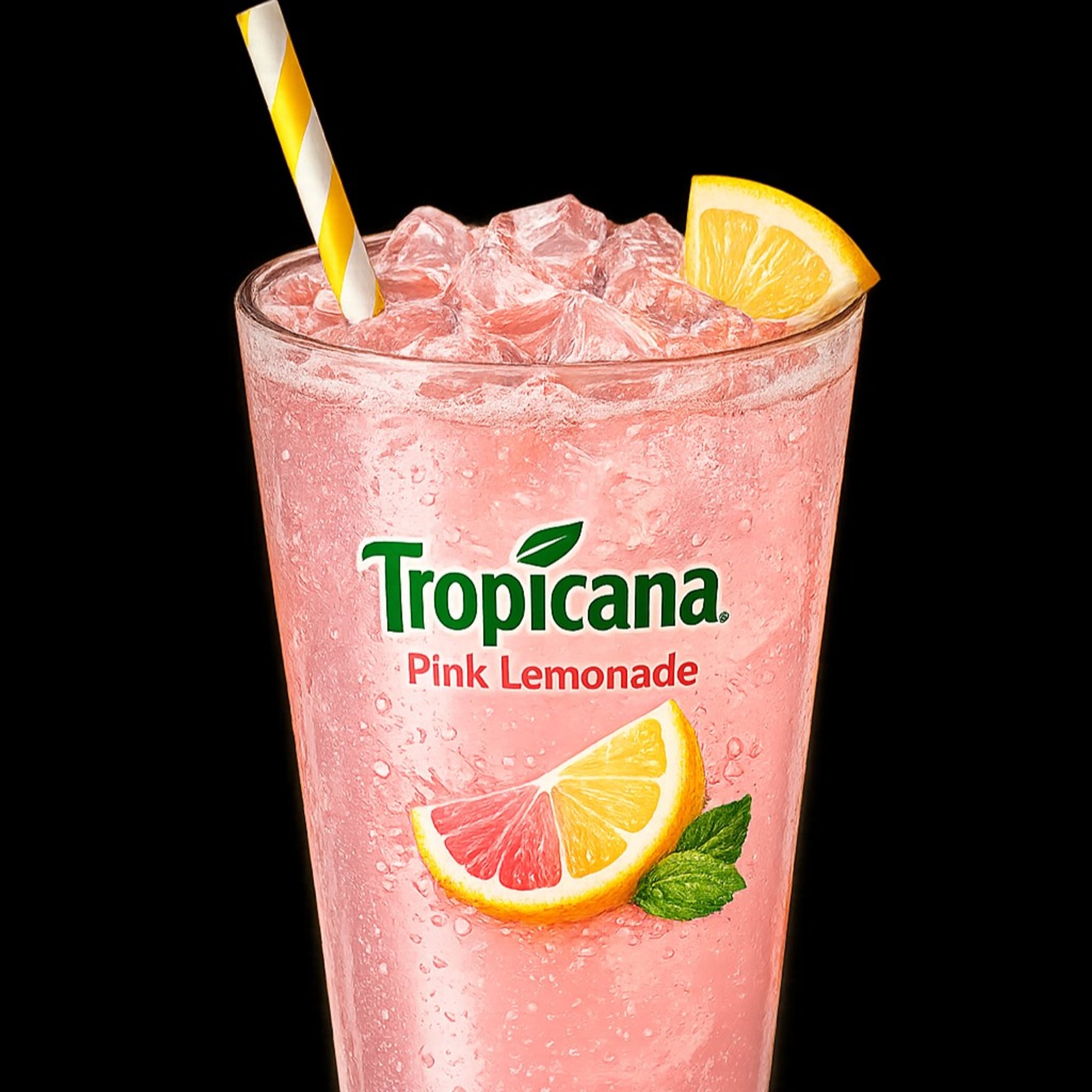 Tropicana Pink Lemonade