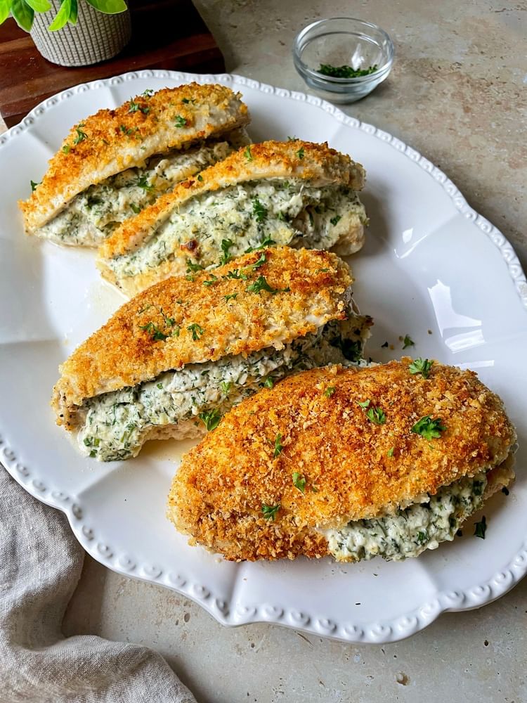 Stuffed Chicken Breast